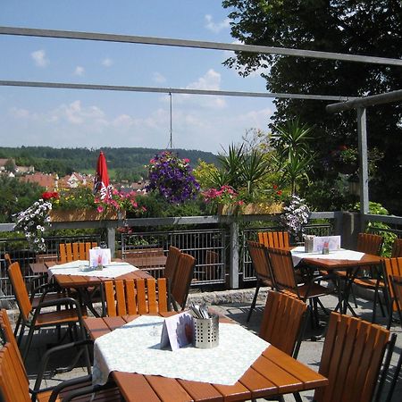 Hotel-Restaurant Bauer-Keller Greding Exteriör bild