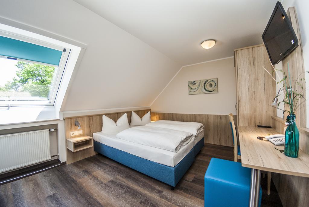 Hotel-Restaurant Bauer-Keller Greding Rum bild